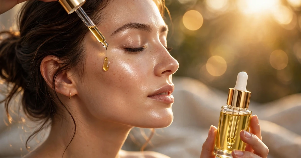 Winter Beauty Routine: 10 Glass-Skin & Ombré Nail Ideas for a Radiant Cold-Weather Glow