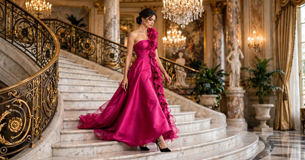Luxury Winter Outfits: 10 Editorial Looks for a Showstopping Cold-Weather Wardrobe