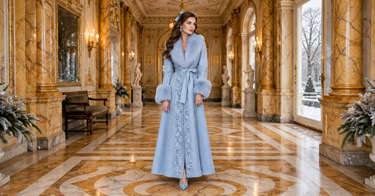 10 Luxury Winter Outfits for Women: Quiet Luxury, Evening Glamour & More