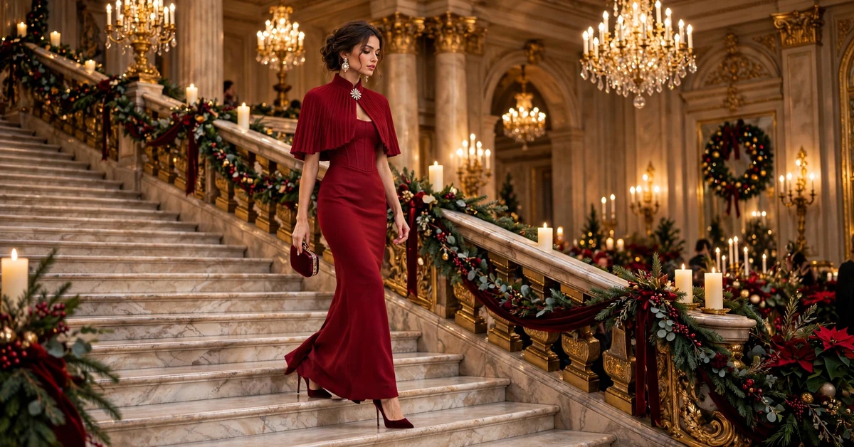 10 Quiet Luxury Winter Outfits for Women: Old Money Elegance 2026
