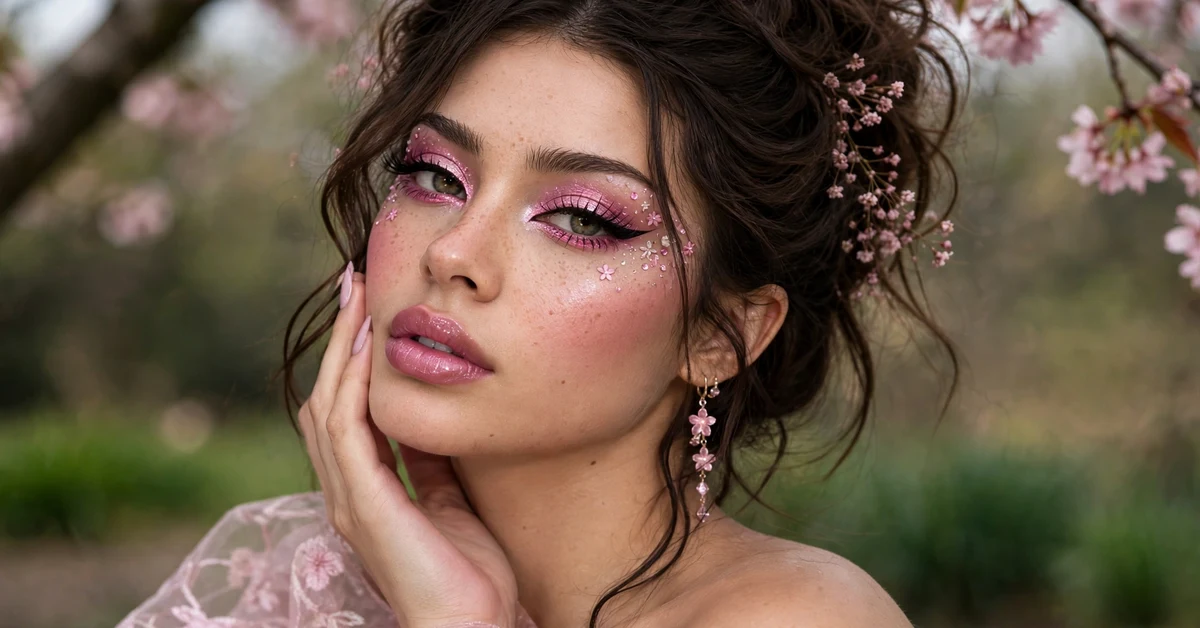 10 Gorgeous Makeup Looks to Try This Year