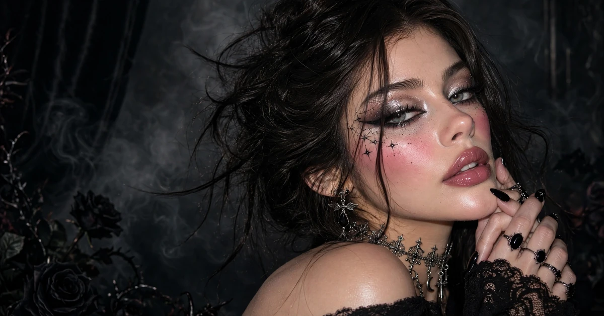 10 Dramatic Glam Makeup Looks That Belong on Your Mood Board