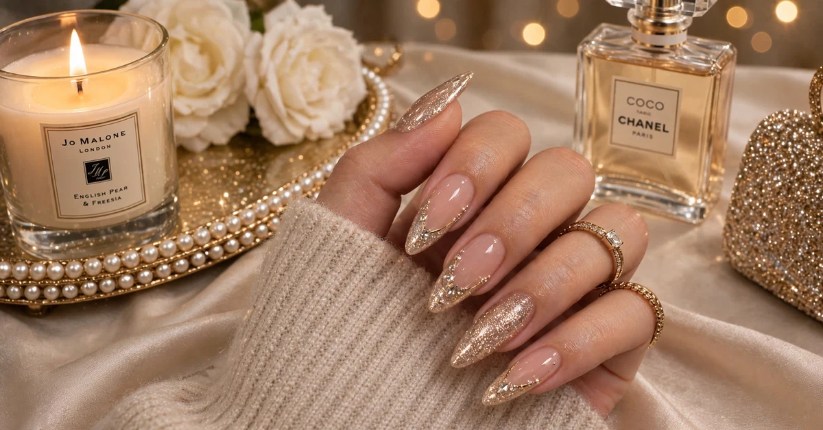 10 Elegant Nail Designs to Try: French Tips, Chrome & More