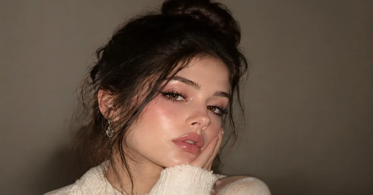 Clean Girl Makeup Tutorial | Fresh & Glowy Everyday Makeup