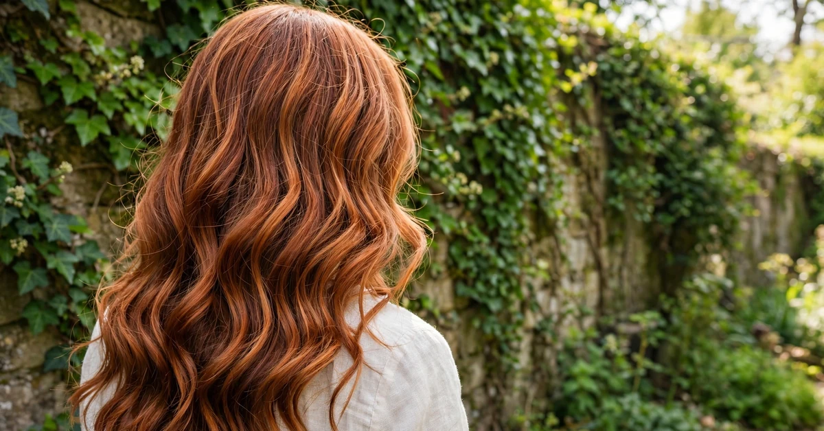 10 Brown Nail Designs & Warm Fall Hair Colors to Try