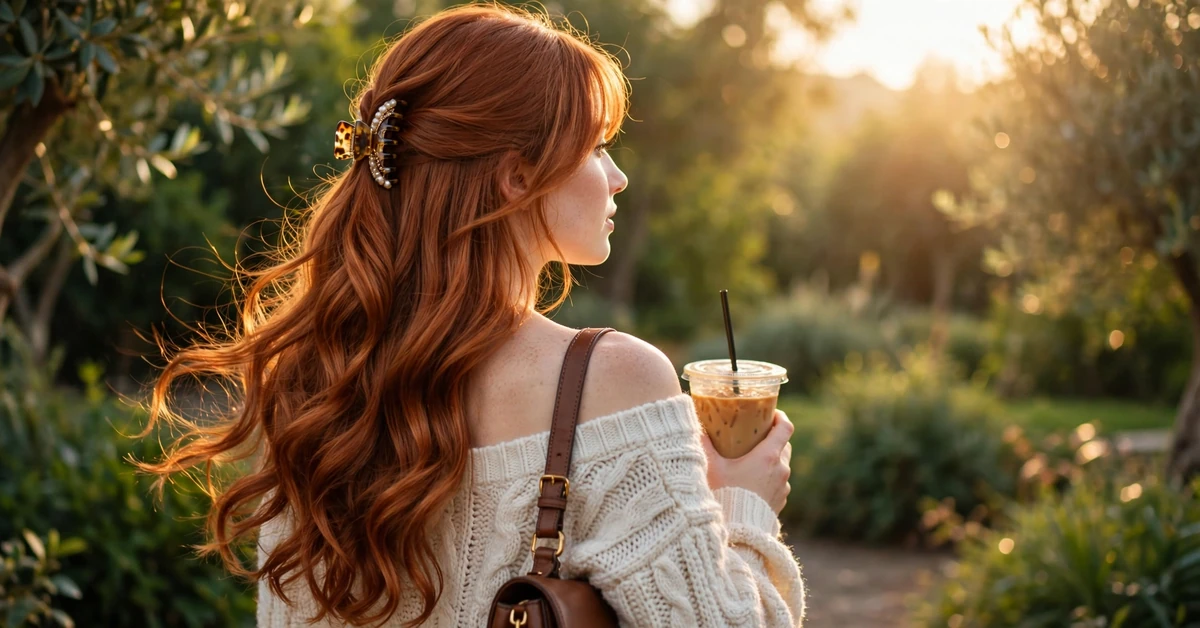 Long Hair Color Ideas & Almond Nail Looks You’ll Love in 2026