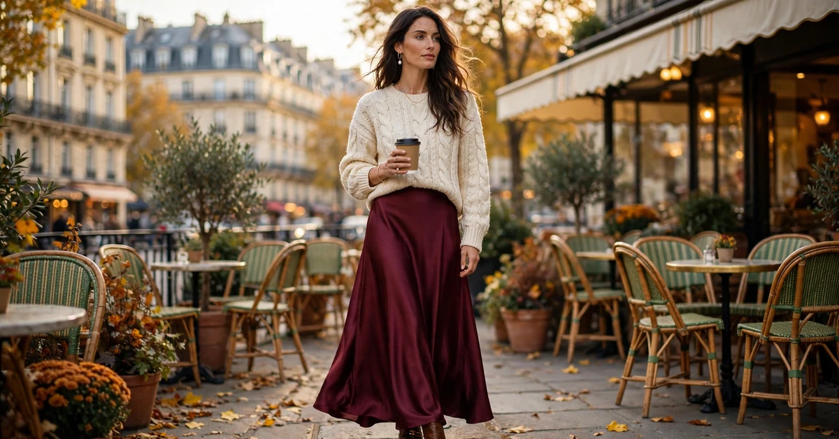 10 Quiet Luxury Fall Outfits That Look Expensive