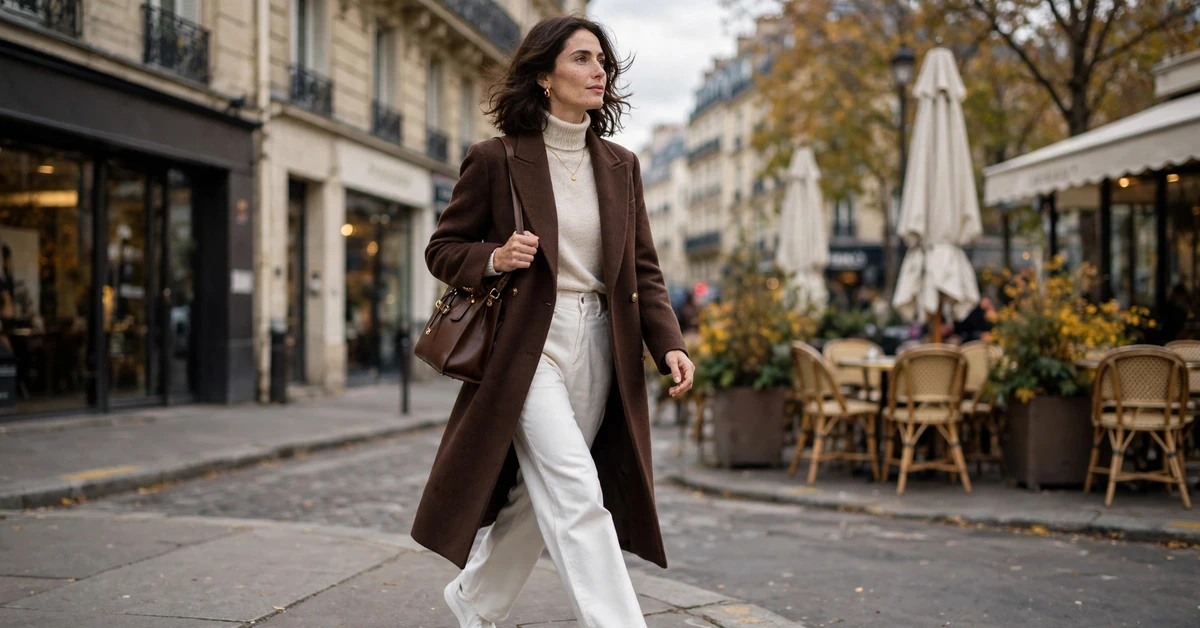 Quiet Luxury Fall Outfits: 10 Chic & Timeless Ideas