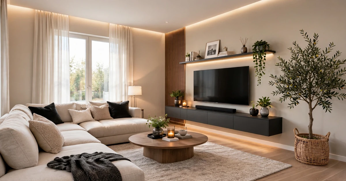 Modern Home Decor Ideas: 9 Stylish Spaces You’ll Love