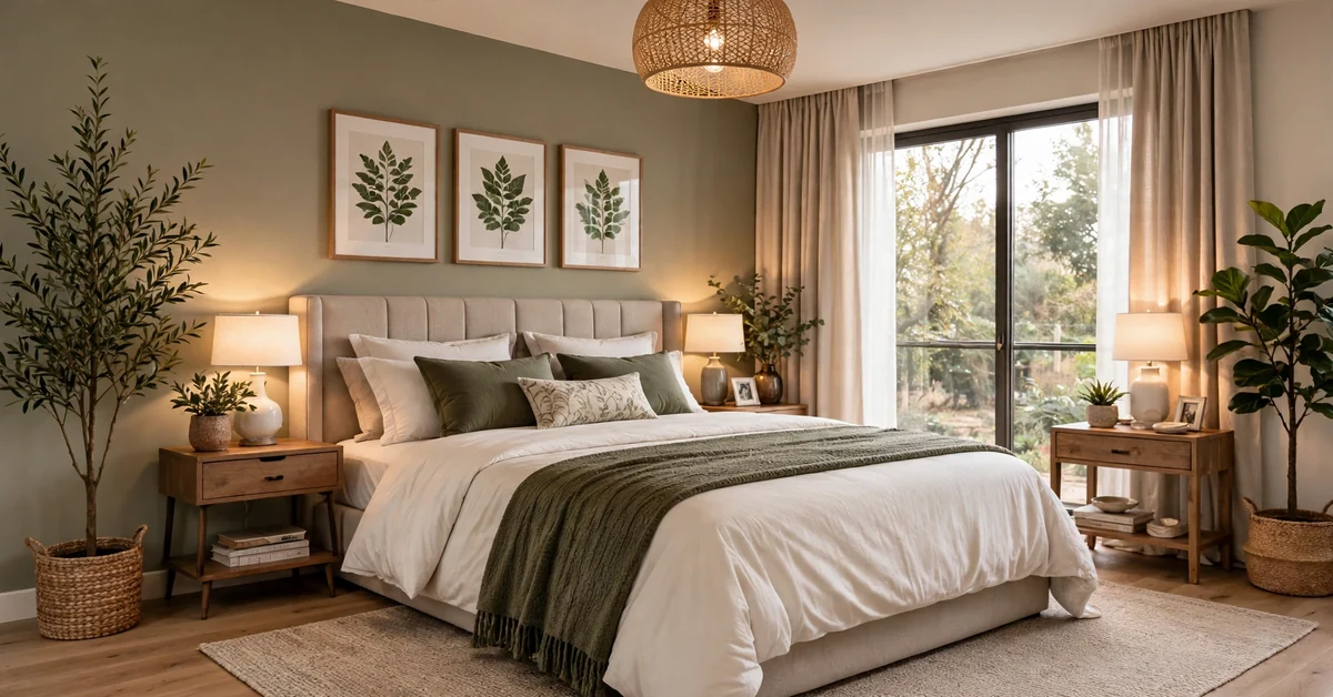 Cozy Neutral Bedroom Ideas for a Relaxing Luxury Retreat - modern home decor ideas for a calm bedroom