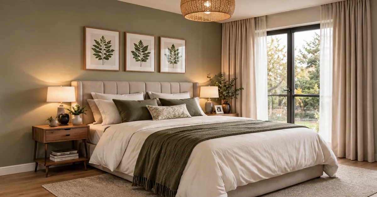 Cozy Neutral Bedroom Ideas for a Relaxing Luxury Retreat