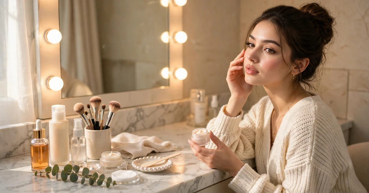 Everyday Beauty Ideas: 10 Soft Glam Makeup, Skincare, Nails & Hair Looks